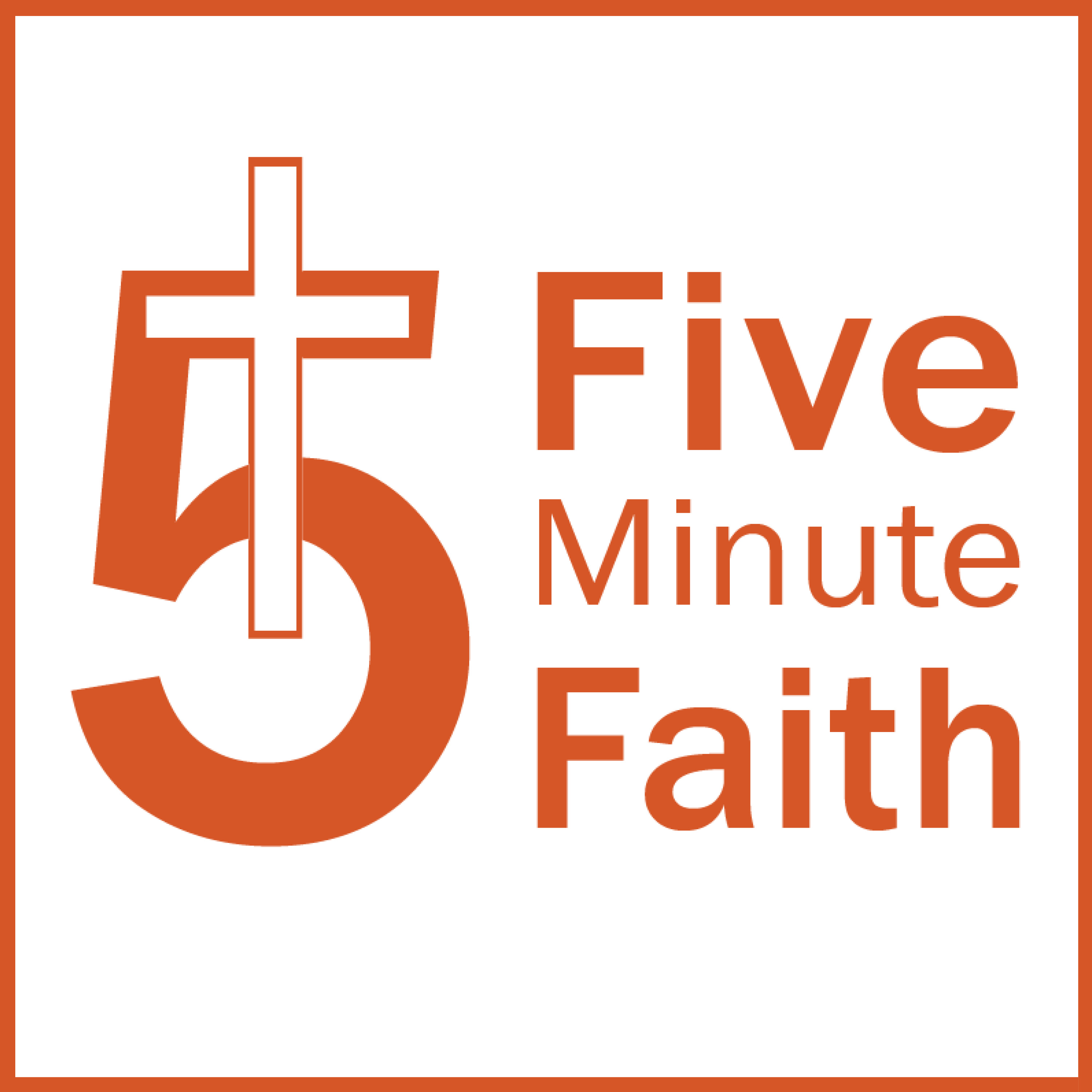 Five Minute Faith